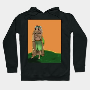 Ina - Cook Islands Hero Hoodie